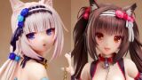 マジックバレット ネコぱら バニラ/ショコラ 2体セット ネイティブ フィギュアが限定で蔵出し販売の抽選受付を開始! 6fd8e4727d8d9d2d28c1e787b6dbeadb