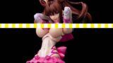 SECOND AXE式❤HENTAI ACTION 倉本エリカ 通常版/コラボフォトブックセット ネイティブ 可動フィギュアが限定で予約開始! 744076075e078104d2320d495622bb53