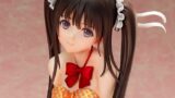 BINDing ペットのM嬢 穴山 芽衣 ネイティブ フィギュアが限定で登場!制服や下着などのパーツは脱着可能! 74c43ff5bd2c952a47fcf23c6beb0970