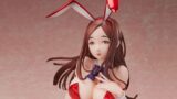 BINDing 赤城 曜子 バニーVer. ネイティブ フィギュアが限定で登場!ブラカップは差し替え可能! 78d97f67dee10adace1de941c4ca8f96