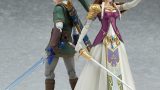 グッスマ「figma ゼルダ トワイライトプリンセスver. 可動フィギュア」が登場!2種の表情パーツに「剣」と「光の弓・矢」が付属! 849f020df1189d7a2bb9bb521c49d94c
