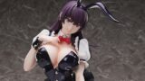 BINDing 山石18 愛菜 バニーVer. ネイティブ フィギュア/タペストリーが限定で予約開始! 883d893b9a07535b054815b233da6f19