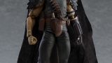 マックスファクトリー「figma ガッツ 黒い剣士ver. リペイントエディション 可動フィギュア」が予約開始!3D彩色のリペイントバージョン! 935f963eb8ff2edcad440b48af468546