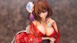 【在庫あり(5/12)】胡川香乃 illustration by ピロ水 紅艶 ver. スカイチューブ フィギュアが登場! a03d4958b93e6f2520413d52364e3fd3