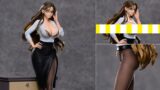 【新作予約】ネコハチ 女上司 黒島汐 HEALING アダルトフィギュアが予約開始! a6189bd881eb2810ad8d92814d82db17