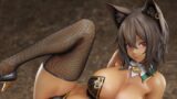 BINDing 方天戟 バステト CasinoVer. ネイティブ フィギュアが限定で予約開始! a861053f9dd7998ad8521f99201b1679