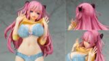 【あみあみ通常版22%OFF 在庫あり(8/7)】みちきんぐ 性活週間 絢夏 F.W.A.T フィギュアが登場!ブラ、パンティはキャストオフ可能! b752c9de7a91b023c36fccb62fe6b545