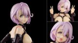 SECOND AXE式❤HENTAI ACTION 水無瀬 しずゑ ネイティブ 可動フィギュアが限定で予約開始! c5d0a4df043ac1cb01140127930d29c9