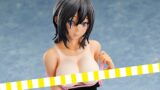 きい BINDing 群青ノイズ 五月 水瀬 ネイティブ フィギュアが限定で登場!水着は縫製で再現! cd7c4ffbf9da995c3c9acd808b583510