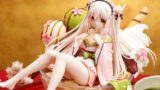 しらたま『しらたまパフェの白玉こまめ』ネイティブ フィギュア/タペストリーが限定で予約開始! f2dd606699fb3d7a0636add013da9d48